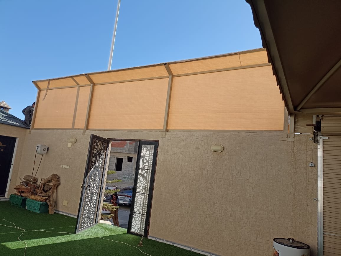 سواتر جدة