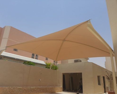 مظلات جدة