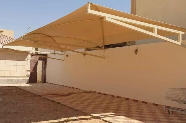 مظلات جدة