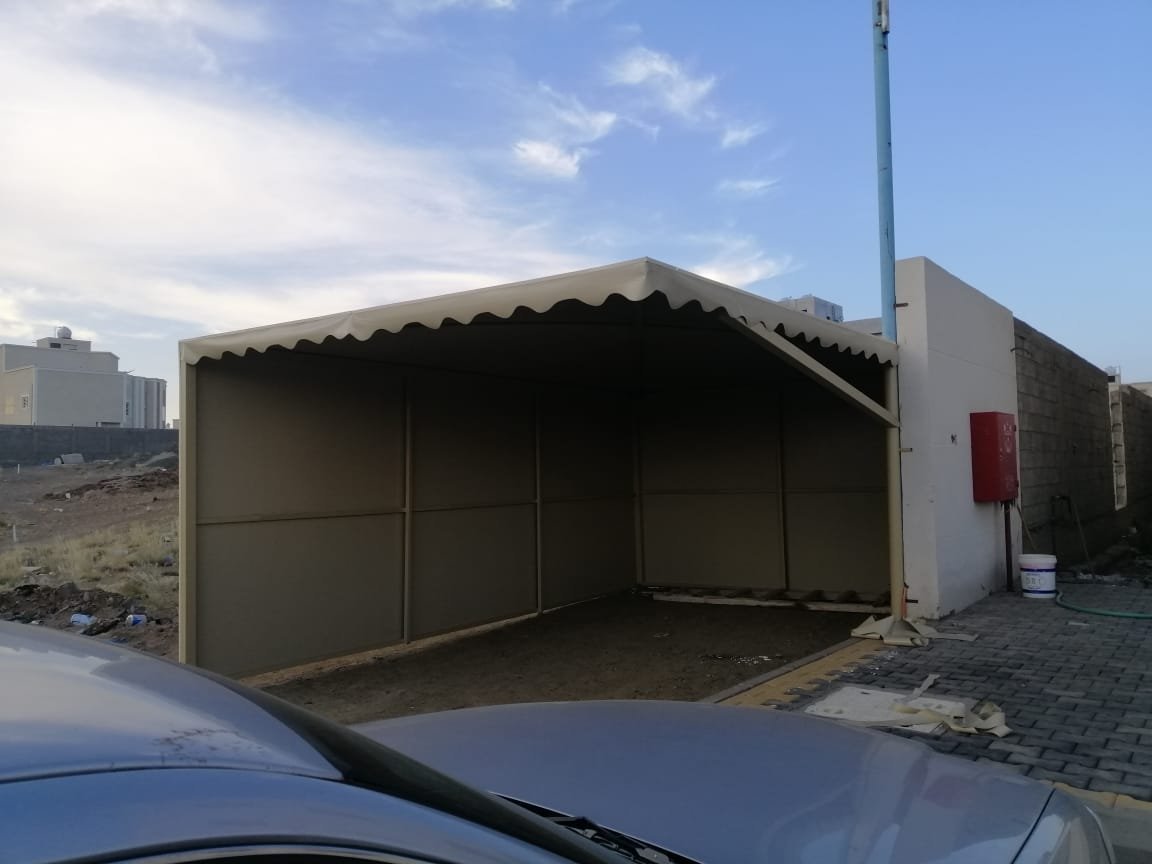 مظلات جدة