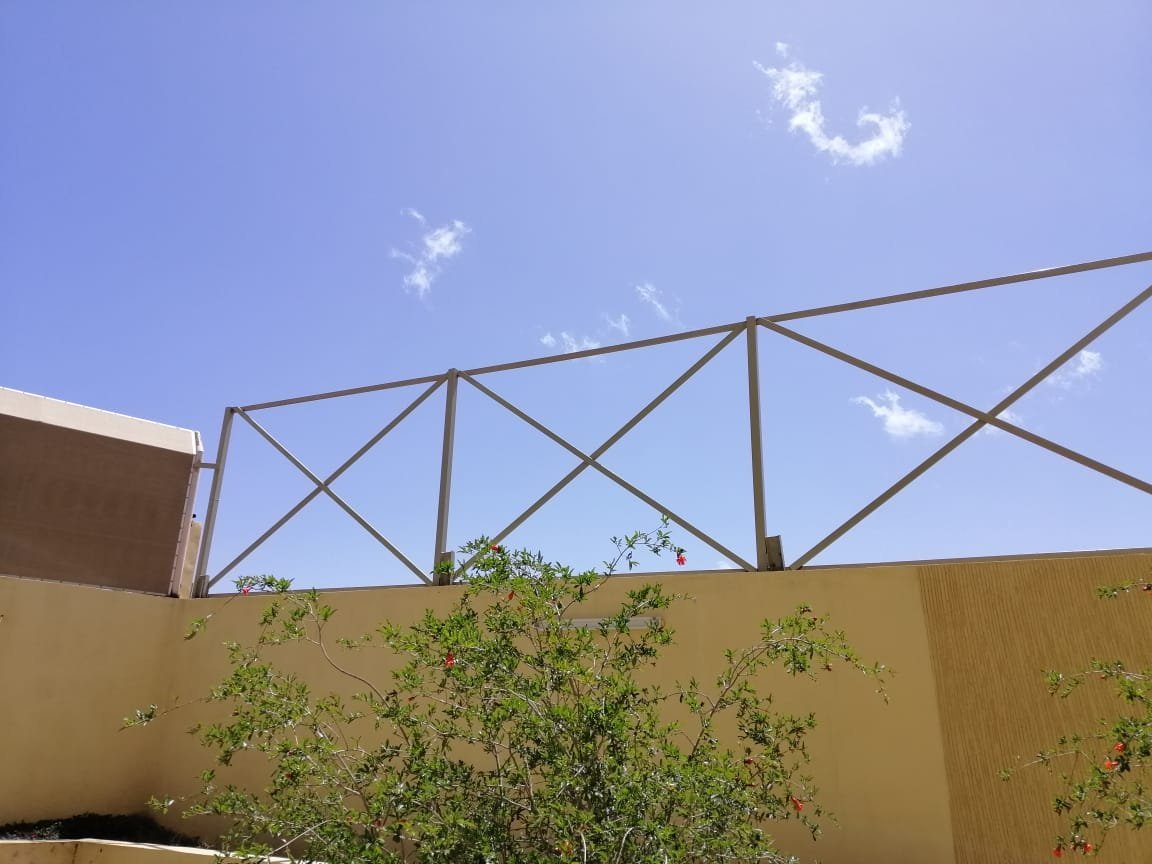 سواتر جدة
