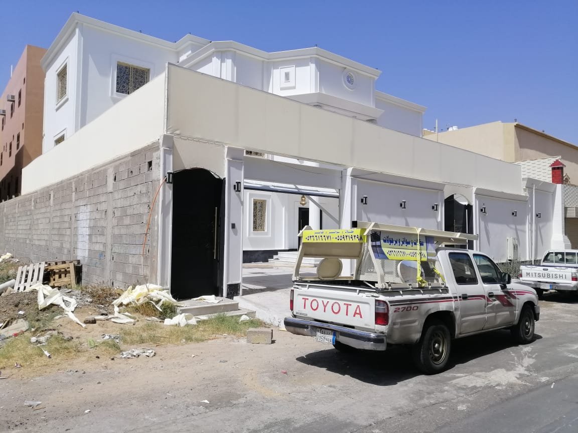 سواتر جدة