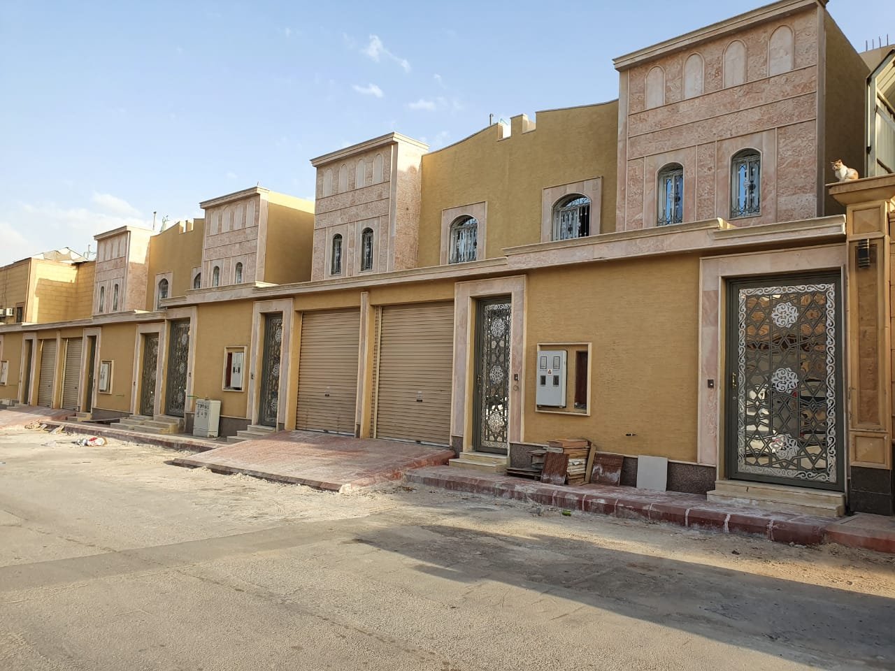 مقاولات عامة جدة