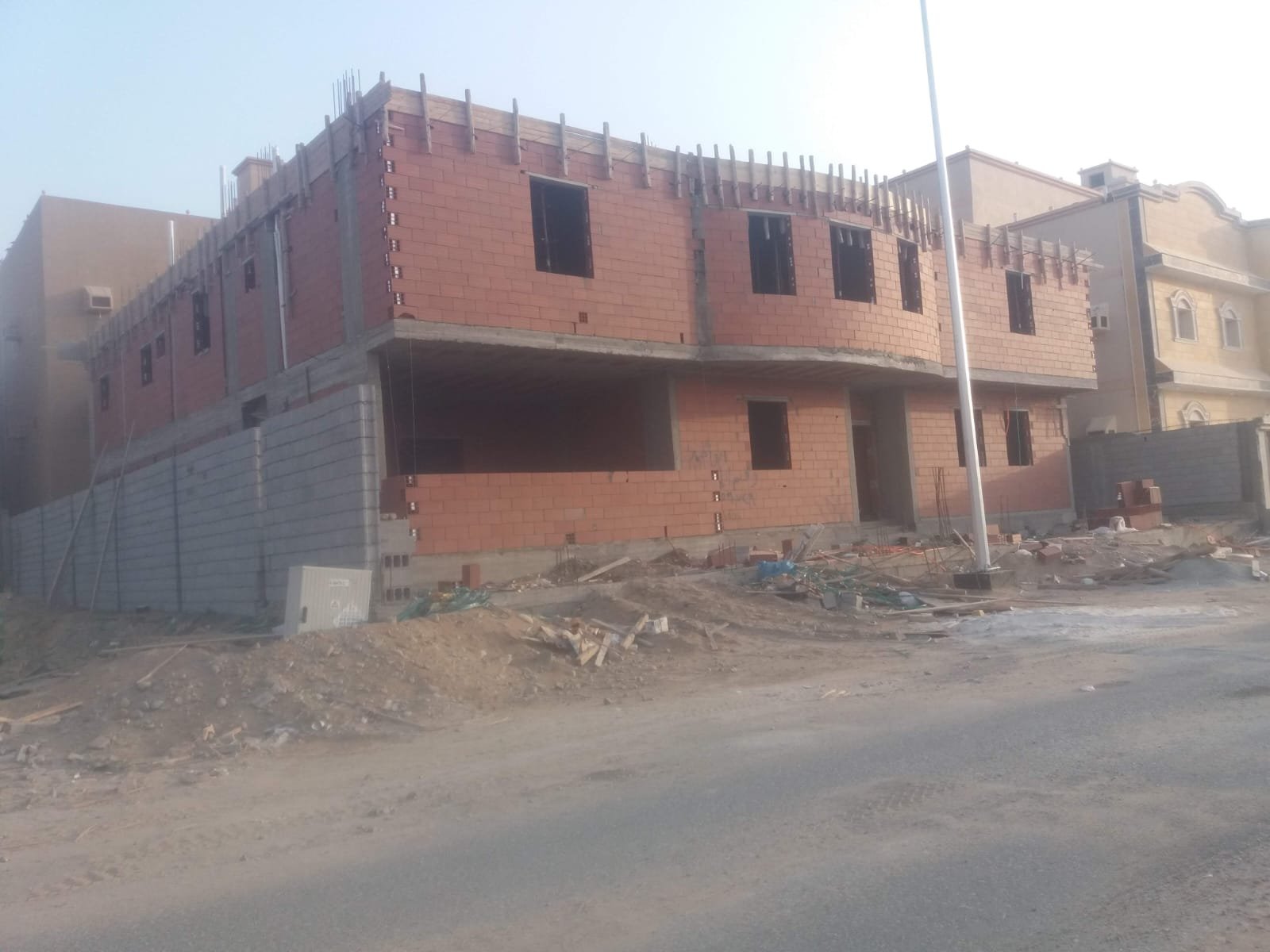 مقاولات عامة جدة